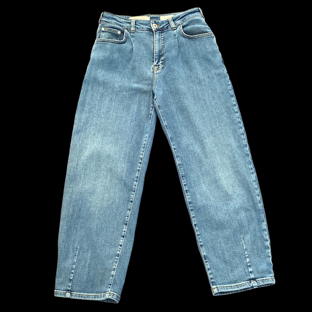 Pilcro and the Letterpress Size 27 High Waisted Jeans